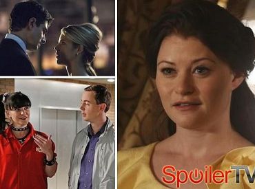 Spoileroza: Agenci NCIS, Chirurdzy, Dawno, dawno temu, Arrow, Wirus, Mentalista, Impersonalni i inne