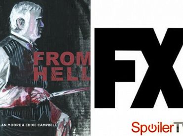 FX rozwija dramat oparty na komiksie From Hell