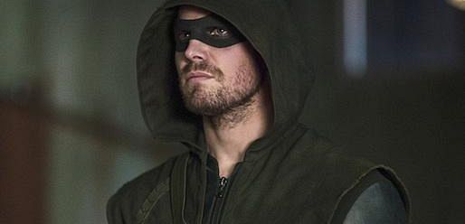 Streszczenie „Arrow”: Bokserskie rękawice Strzały... i inne
