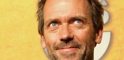 Hugh Laurie otrzymał rolę w 