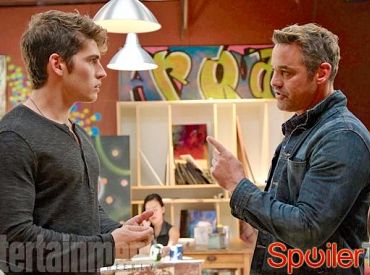 Pierwsze spojrzenie: Nicholas Brendon debiutuje w Faking It