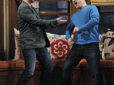 Shawn, rodzice i brat Cory'ego w świątecznym odcinku Girl Meets World