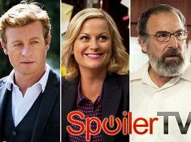 Spoileroza: Para w Mentaliście, nowa rzeczywistość w Parks and Rec i starcie w Homeland