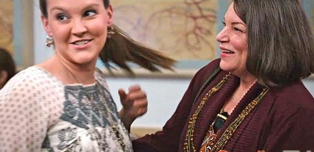 Zobacz debiut Mindy Cohn w 