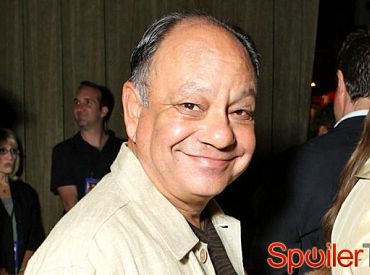 Cheech Mari pojawi się gościnnie w Jane the Virgin