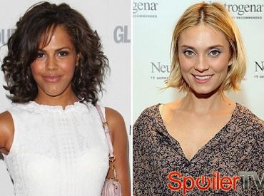 Spencer Grammer i Lenora Crichlow dołączyły do Mr. Robinson