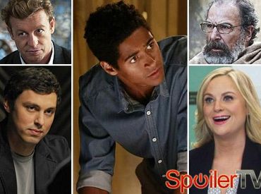 Spoileroza: HTGAWM, Mentalista, Parks and Rec, Agenci NCIS, Homeland, Kości, Synowie anarchii i inne