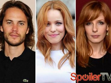 Rachel McAdams, Taylor Kitsch i Kelly Reilly dołączyli do 2 sezonu Detektywa