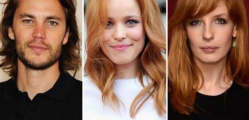 Rachel McAdams, Taylor Kitsch i Kelly Reilly dołączyli do 2 sezonu 
