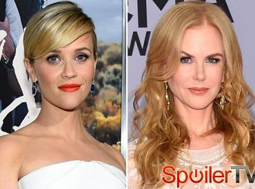 Reese Witherspoon i Nicole Kidman wystąpią w limitowanym serialu Big Little Lies