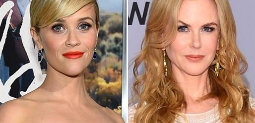 Reese Witherspoon i Nicole Kidman wystąpią w limitowanym serialu 