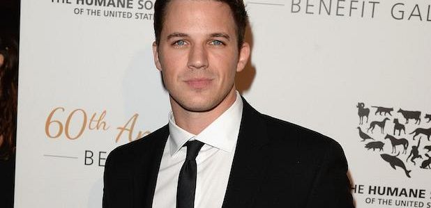 Matt Lanter  pojawi się gościnnie w 