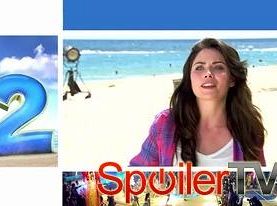 Pierwsze spojrzenie na filmowy sequel Disney Channel Teen Beach 2