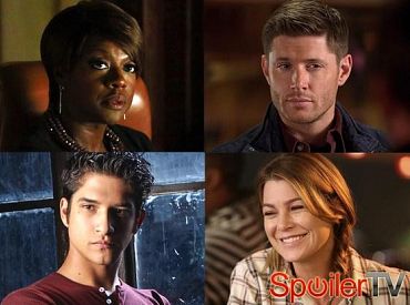 Spoileroza: Chirurdzy, Nie z tego świata, How to Get Away With Murder, Nastoletni wilkołak i inne