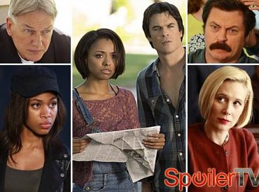 Spoileroza: Dawno, dawno temu, Glee, Chirurdzy, Pamiętników wampirów, HTGAWM, Jane the Virgin, Parks and Recreation, Cougar Town i inne