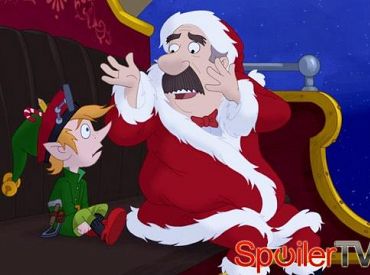 Zapowiedź How Murray Saved Christmas: Czyżby narodziła się kolejna świąteczna telewizyjna klasyka?