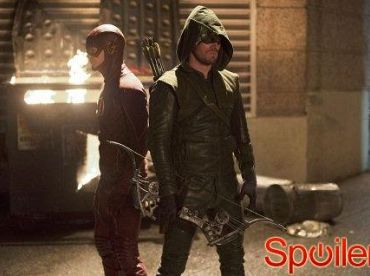 Zobacz zwiastun crossovera Arrow i Flash