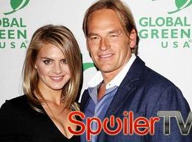 Eliza Coupe z Happy Endings się zaręczyła