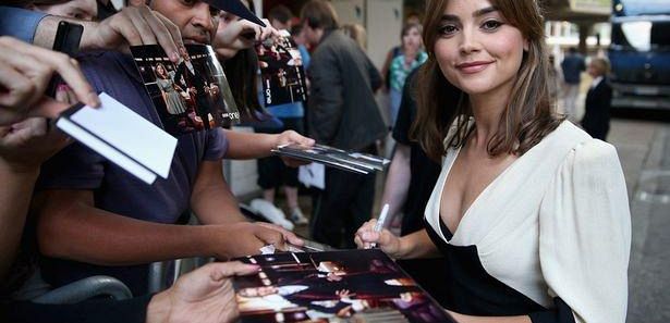 Jenna Coleman pozostanie w przyszłym sezonie 