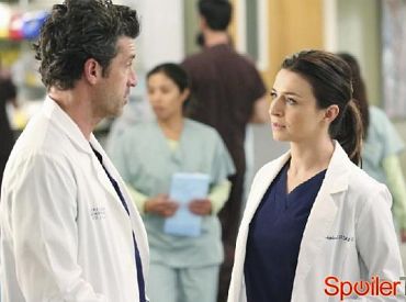 Caterina Scorsone z Chirurgów o upokorzeniu Amelii, wojnie z Derekiem i... romansie z Owenem?