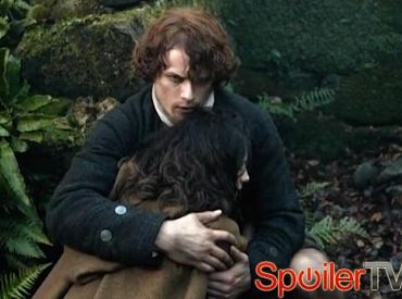 Claire szlocha, że nigdy nie liczyła na kochającego Jamiego w zwiastunie Outlander