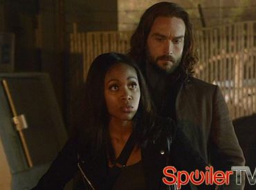 Jesienny finał Sleepy Hollow: Dzika przejażdżka pana Crane'a i porucznik Mills