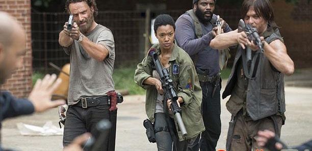 Sonequa Martin-Green z 