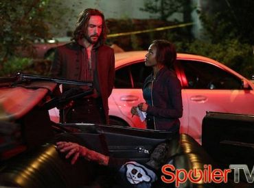 Streszczenie Sleepy Hollow: Zawód serca