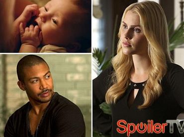 Claire Holt z The Originals o pojednaniu z Marcelem, oddaniu Hope