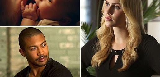 Claire Holt z 