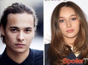 Frank Dillane i Alycia Debnam Carey dołączyli do spinoffa Żywych trupów