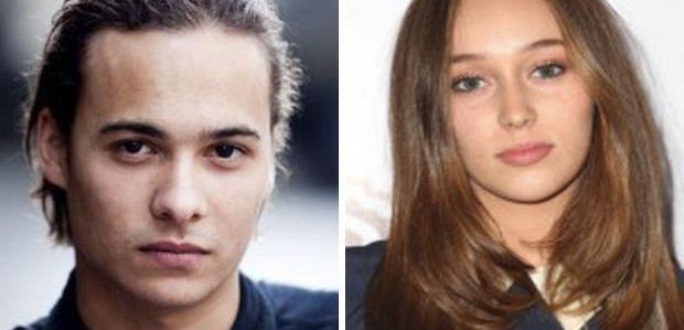 Frank Dillane i Alycia Debnam Carey dołączyli do spinoffa 