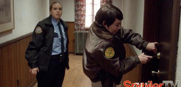 Kim Rhodes zapowiada swój powrót do 