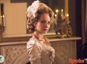 Pierwsze spojrzenie: Spotkaj Ksenię Solo jako Peggy Shippen, przyszła żona Benedicta Arnolda w 2 sezonie Turn