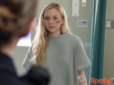 Post Mortem jesiennego finału 5 sezonu Żywych trupów: [spoiler] mówi o zabójczym zwrocie akcji - Nie widziałam, że to nadchodzi