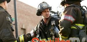 Severide zostaje odepchnięty w 