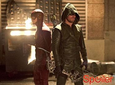 Szefowie „Arrow” i „The Flash” o wielkim crossoverze