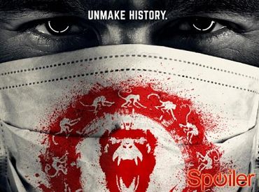 Zobacz plakat adaptacji Syfy 12 małp