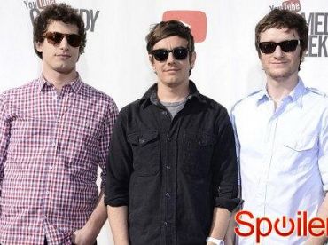 Andy Samberg rozwija trzy projekty dla stacji Fox