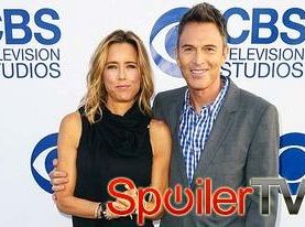Czy Tea Leoni umawia się ze swoim kolegą Timem Dalym z Madam Secretary