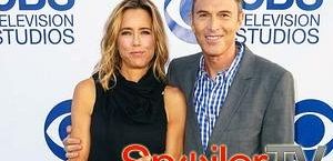 Czy Tea Leoni umawia się ze swoim kolegą Timem Dalym z 