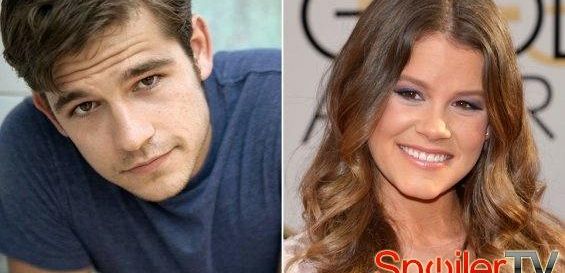 Jason Ralph i Sosie Bacon wystąpią w odcinku pilotowym Syfy 