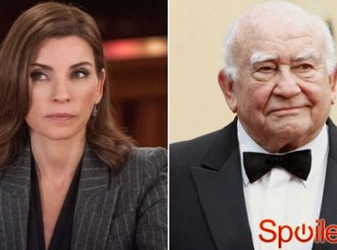 Ed Asner pojawi się w 6 sezonie Żony idealnej