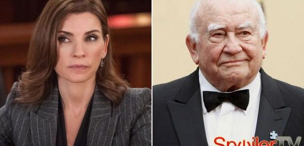 Ed Asner pojawi się w 6 sezonie 