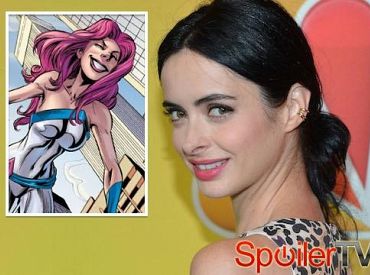 Krysten Ritter zagra Jessicę Jones w serialu Netflixa