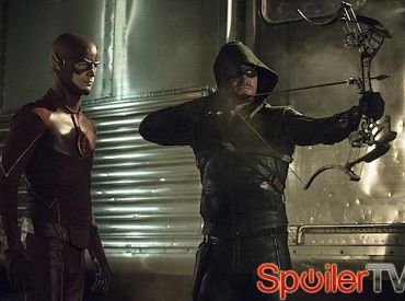 Streszczenie Crossovera Arrow/The Flash: Rzeczy, które są jak bumerang
