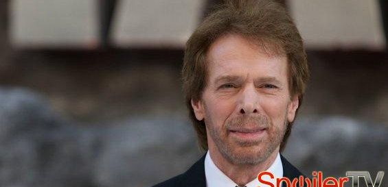 Jerry Bruckheimer adaptuje cyfrową powieść 