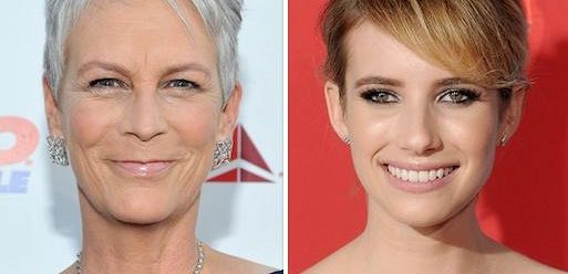 Jamie Lee Curtis i Emma Roberts dołączyły do 