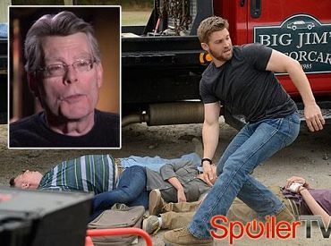 Stephen King o tym jak nadał swojego kształtu drugiemu sezonowi Pod kopułą
