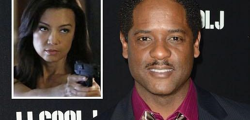 Blair Underwood zagra [spoiler] Melindy May z 